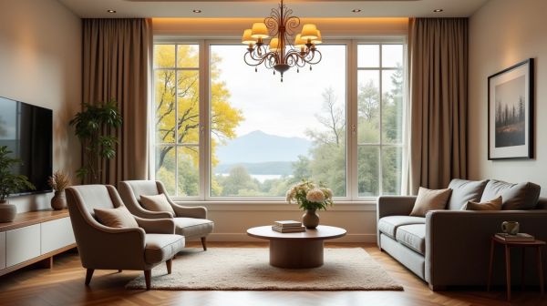 Créer un intérieur lumineux avec un vitrier à genève : conseils, tendances et solutions sur mesure