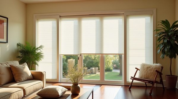 Créez un espace avec une température agréable grâce aux volets roulants