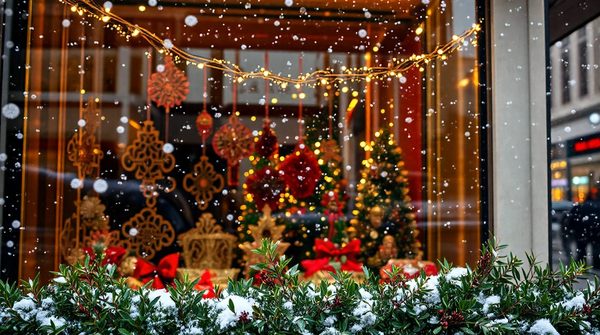 Les 10 meilleures boutiques pour un noël enchanteur