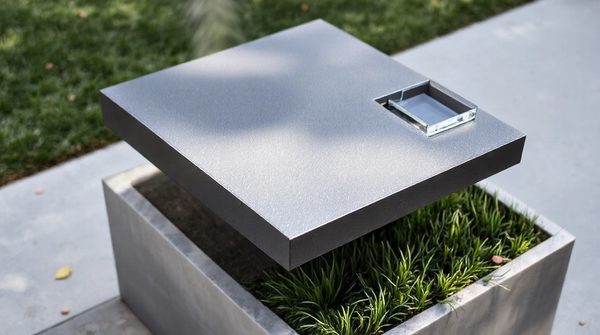 Top 10 cendriers extérieurs alliant résistance et style