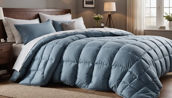 Couette hiver : les meilleurs modèles très chauds à choisir pour affronter le froid